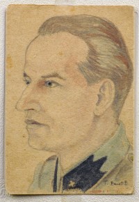 Balogh István portréja